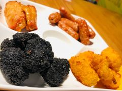 乐酥酥小吃拼盘-乐凯撒披萨(正佳广场店)