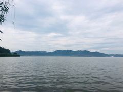 -东钱湖小普陀景区