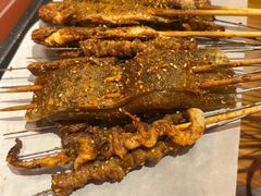 -东方一串·龙虾烧烤·特色烤鱼(柳州路店)