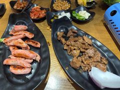 -恩你小木屋·烤肉韩式料理(嘉兴秀洲店)