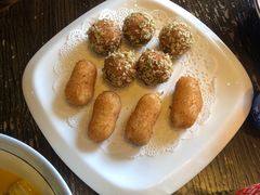 -醉美东江·三文鱼·烧鸡公