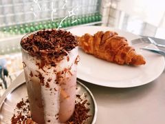 巧克力脏脏-RWORK·COFFEE(滨江店)