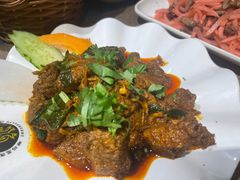 -娜玛瑟德餐厅(仙足岛店)