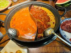 -楠火锅(西单店)