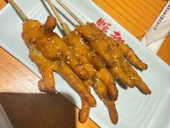 -蚝翅·海鲜粥·烧烤·龙虾季(海曙天一店)