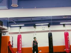 -体育科代表搏击散打体能训练馆(陶然亭店)