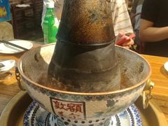 -额尔敦草原涮羊肉·烧烤(冻青树总店)