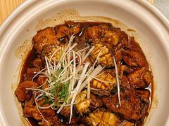 华正鸡腿焖鲜活鲍鱼-鲜味食族水产·海鲜餐厅