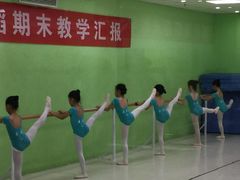 -舞蕾舞蹈(特长生校区)
