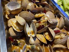 -杨记玉喜龙虾肥蛤(文东店)