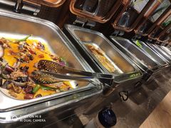 -欢乐牧场海鲜烤肉自助(牡丹园店)