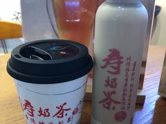 黑金-寿奶茶·鲜奶与茶(合生汇购物中心店)