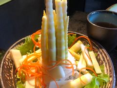 -湊湊火锅·茶憩(新中关购物中心店)