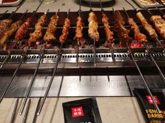 -丰茂烤串(建设街店)