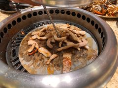 -姜胖胖首尔自助烤肉·蒸汽海鲜大排档(国瑞中心店)