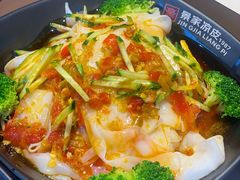 -景家凉皮(纺织城店)
