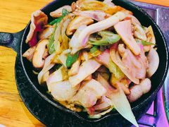 -首尔大排档
