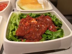 捞派麻辣滑牛肉-海底捞火锅(河东万达广场店)