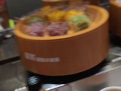 -龍歌自助小火锅(市南金茂湾店)