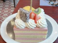 -青岛香格里拉·鱼跃地中海西餐厅