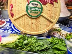 -东道煮牛肉火锅(东盛大街店)