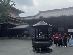 -香积寺