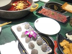 -老灶堂文创火锅(文艺路店)
