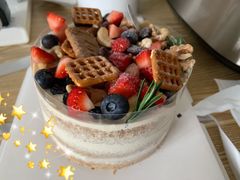 -ZOZO's昌左左精致甜品设计(新北店)