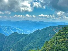-三清山风景名胜区