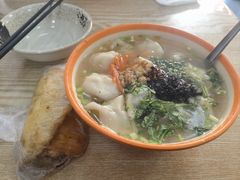 -杜守仁馄饨(南宁路店)