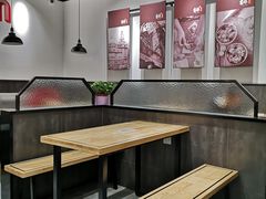 卡座-吉祥馄饨(上海新上大店)
