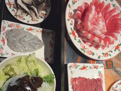 -清真·老门框爆肚涮肉·中华老字号(丰管路店)
