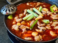 -湘肠香火锅店(团结湖店)
