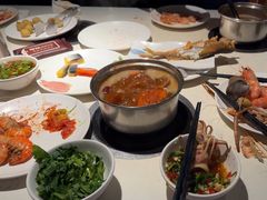 -加餐海鲜自助(宝龙一城店)