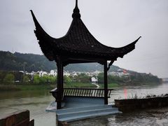 -渔梁坝