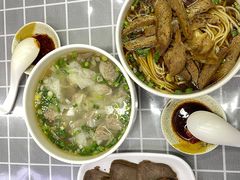 -清真蒋有记(老门东店)