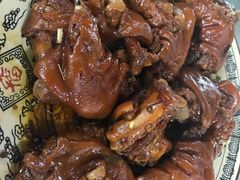 卤猪蹄-丁丁厨娘