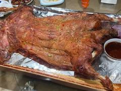 -宗泉烤全羊·烤羊腿·家常菜(解放东路店)