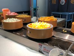 自助取餐区-龍歌自助小火锅(李沧顺和汇店)