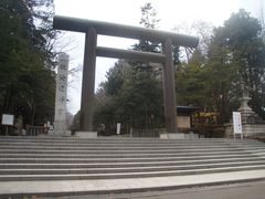 -北海道神宫