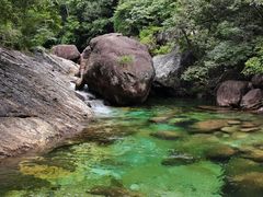 -黄山翡翠谷景区