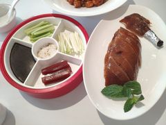 -月福京味斋·烤鸭店·北京菜(鼓楼总店)