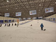 -绍兴启迪乔波冰雪世界