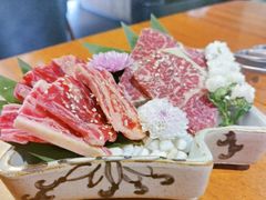 -肉魁屋·烧肉·烧鸟·酒场(高新店)