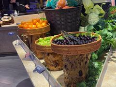 -乔哥铭洋海鲜自助(皇城恒隆广场店)