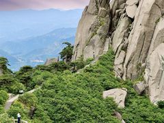 -天柱山风景区