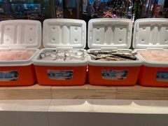 -济南香格里拉·咖啡泉自助餐厅