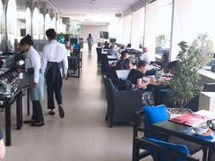 -曼谷湄南河畔华美达广场酒店