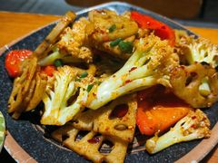 -86烧烤 | 江湖菜(石人总店)