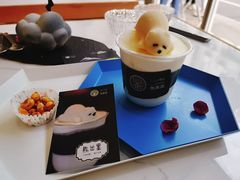 -茶是一枝花泡茶店